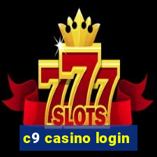 c9 casino login